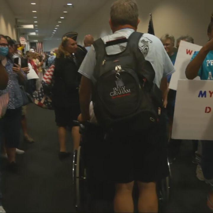 Honor Flight Bluegrass returns 9-5-23